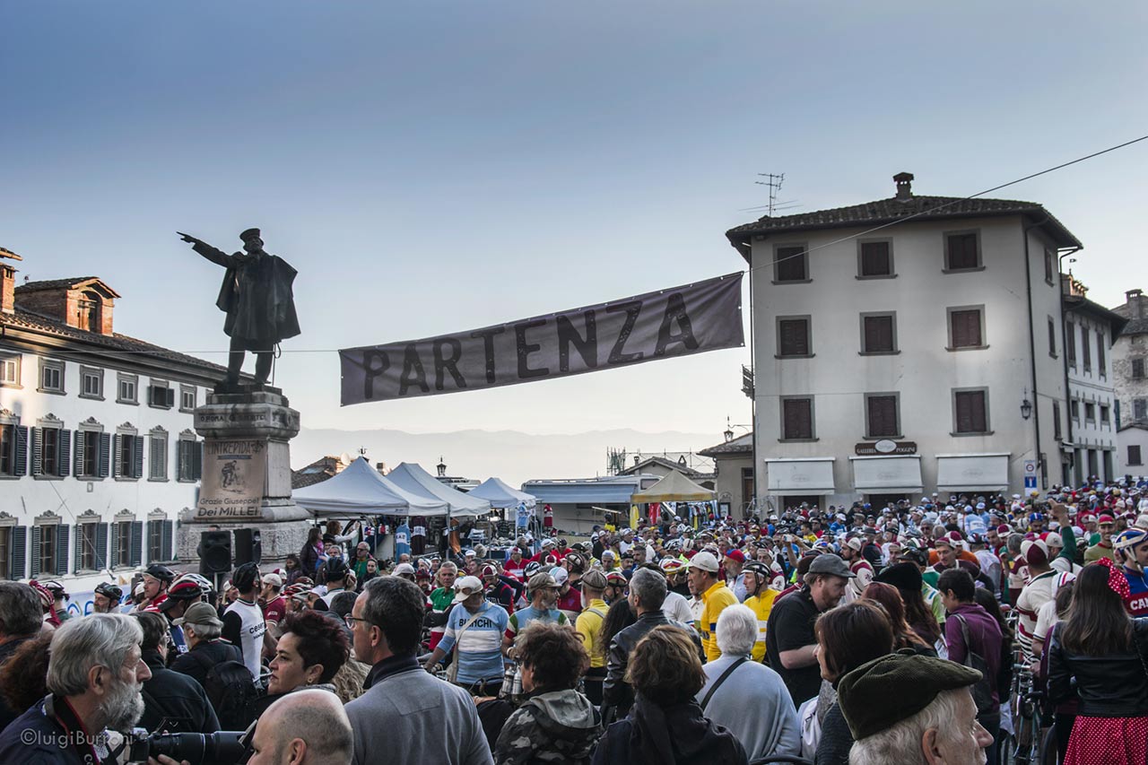 Già circa 400 gli iscritti a L’Intrepida 2019, in programma domenica 20 ottobre ad Anghiari. Tra le iniziative la mostra fotografica su Fausto Coppi