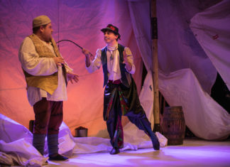 Teatro Virginian: stasera si apre il sipario sulla "Commedia degli errori"