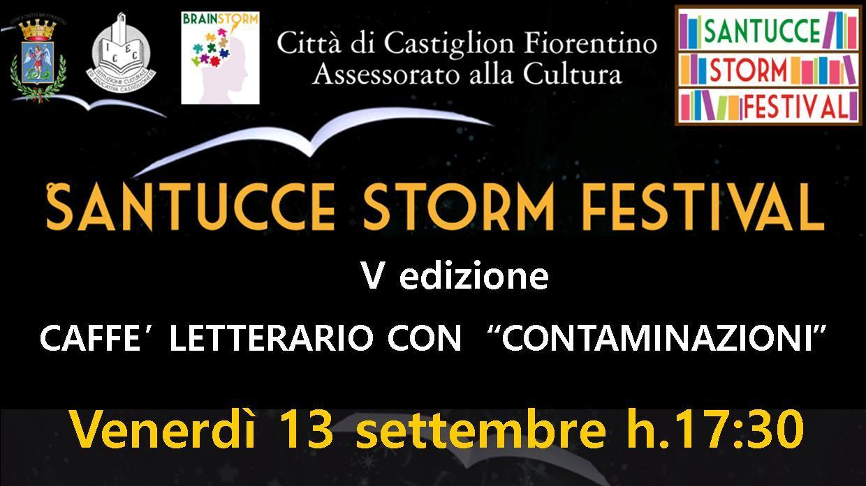 Quarto appuntamento con il “Santucce Storm Festival”