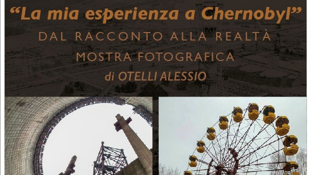 L’esperienza di Chernobyl raccontata dalle foto di Alessio Otelli