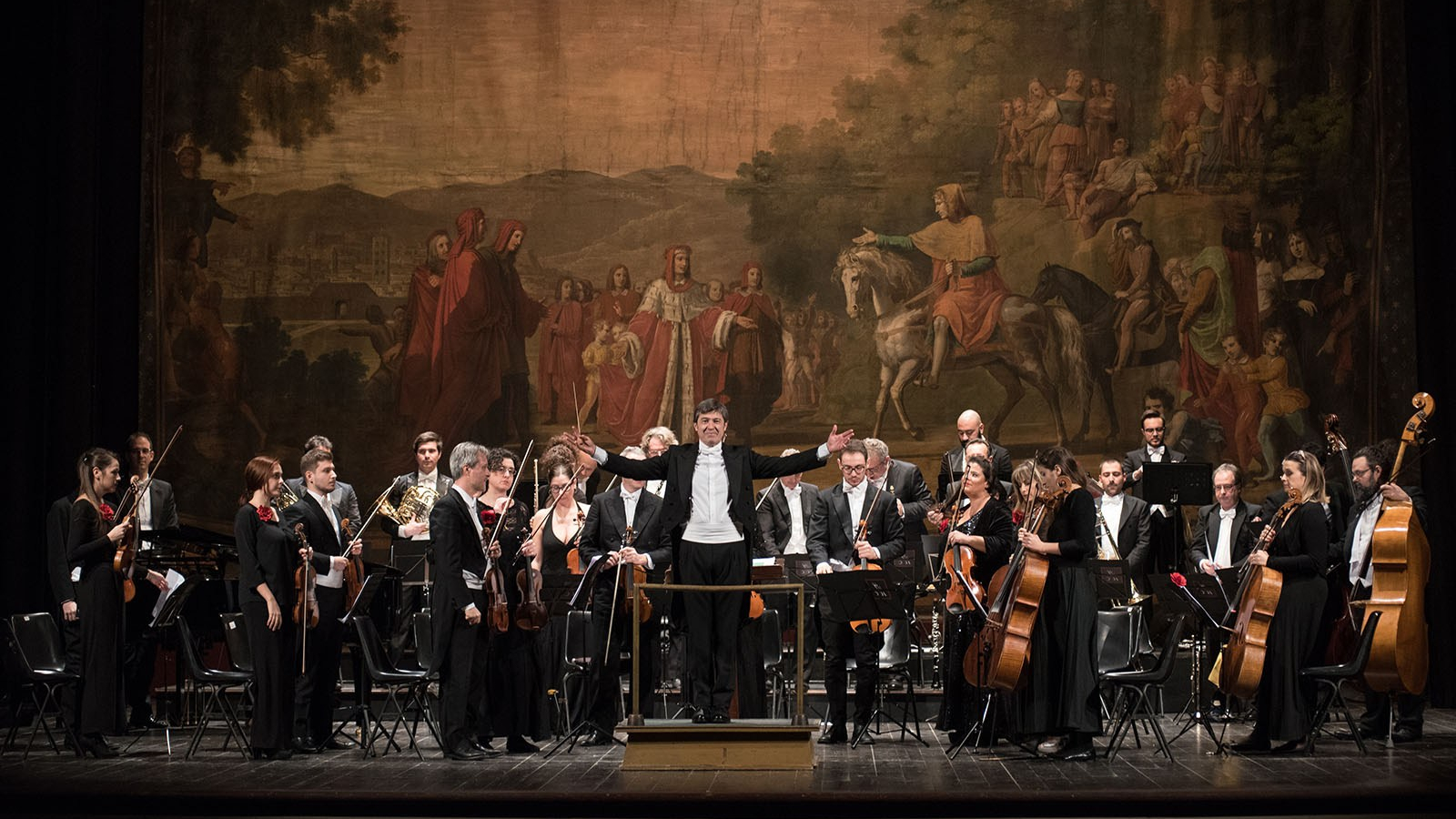 Da Rossini a Verdi: Galà Lirico di Oida alla Fondazione Baracchi