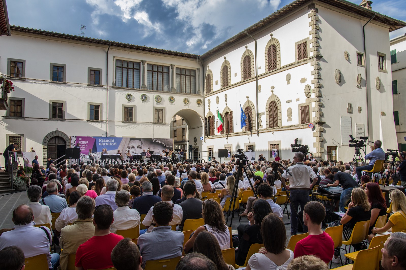 Otto racconti autobiografici, a Pieve ospite d’onore Pupi Avati