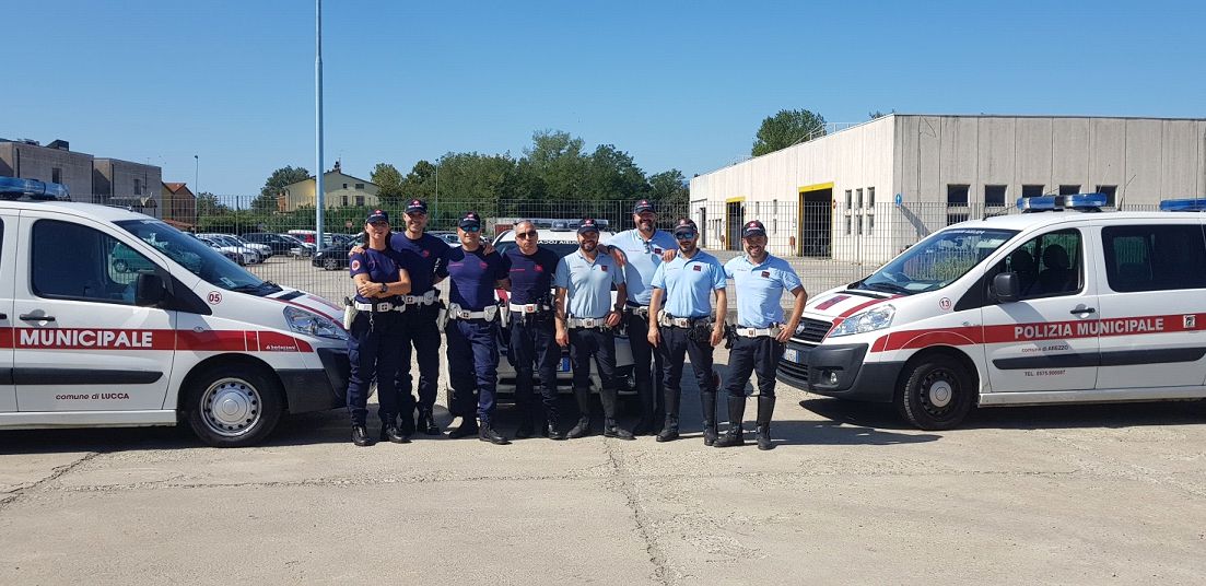 Controlli all’autotrasporto, pattuglia ad hoc della Polizia Locale. Oltre diecimila euro di sanzioni, sequestri e patenti sospese