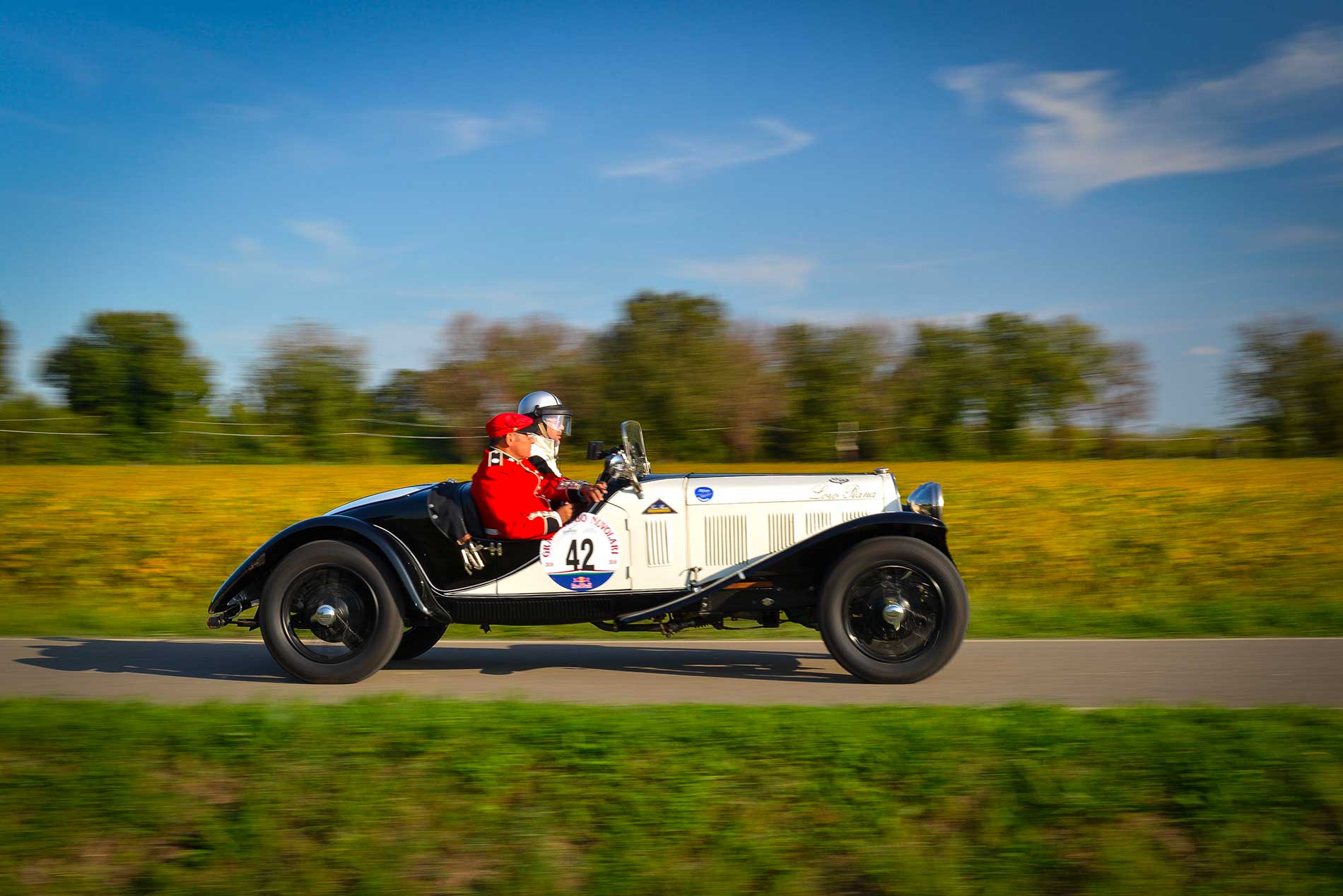 Gran Premio Nuvolari 29ma edizione: al via la seconda tappa