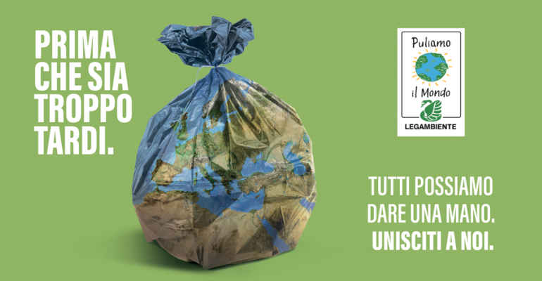 “Puliamo il mondo” a Monte San Savino, protagonisti gli alunni delle scuole