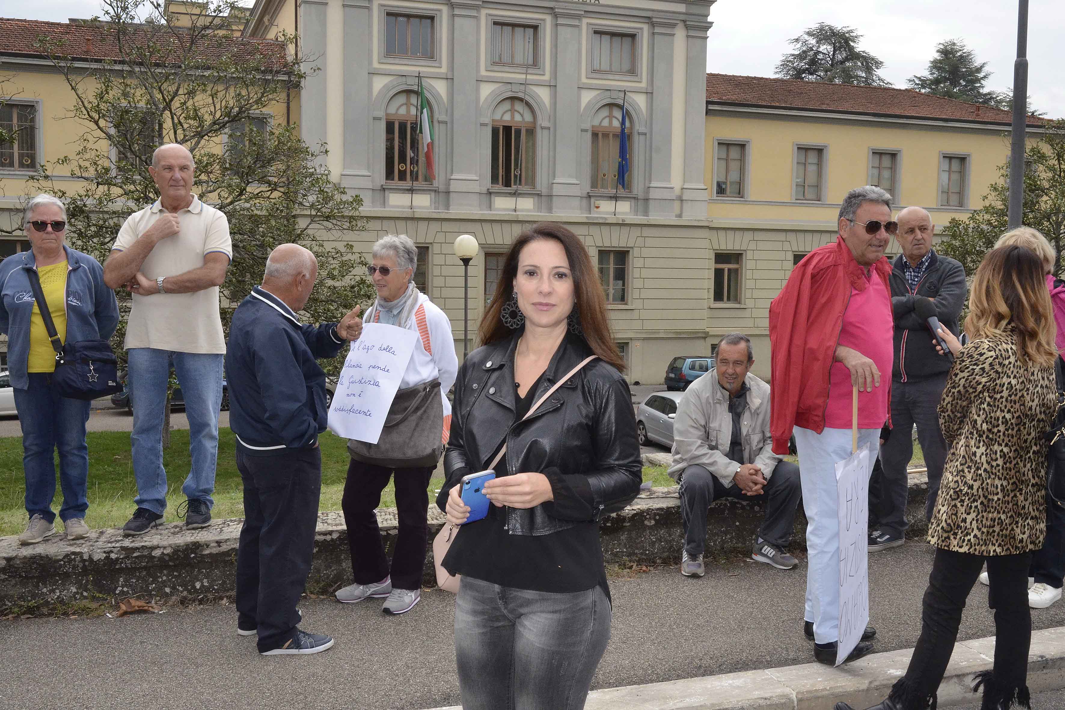 Giorgianni, Vittime del Salvabanche: “crac Banca Etruria: condannati gli esecutori ma non i mandanti”