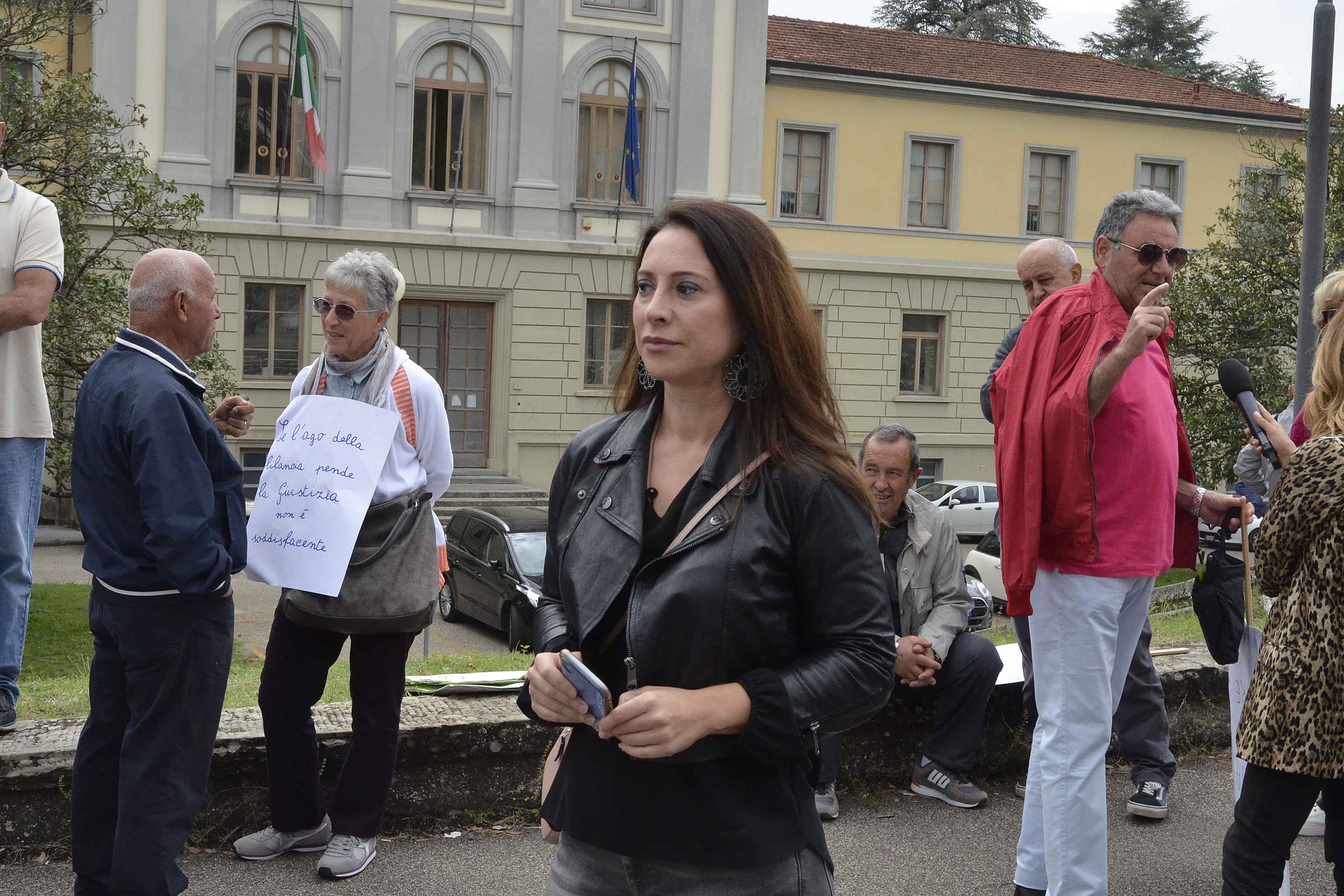 Letizia Giorgianni: “La richiesta di condanna a Zonin arriva dopo quasi due anni rispetto a Banca Etruria”