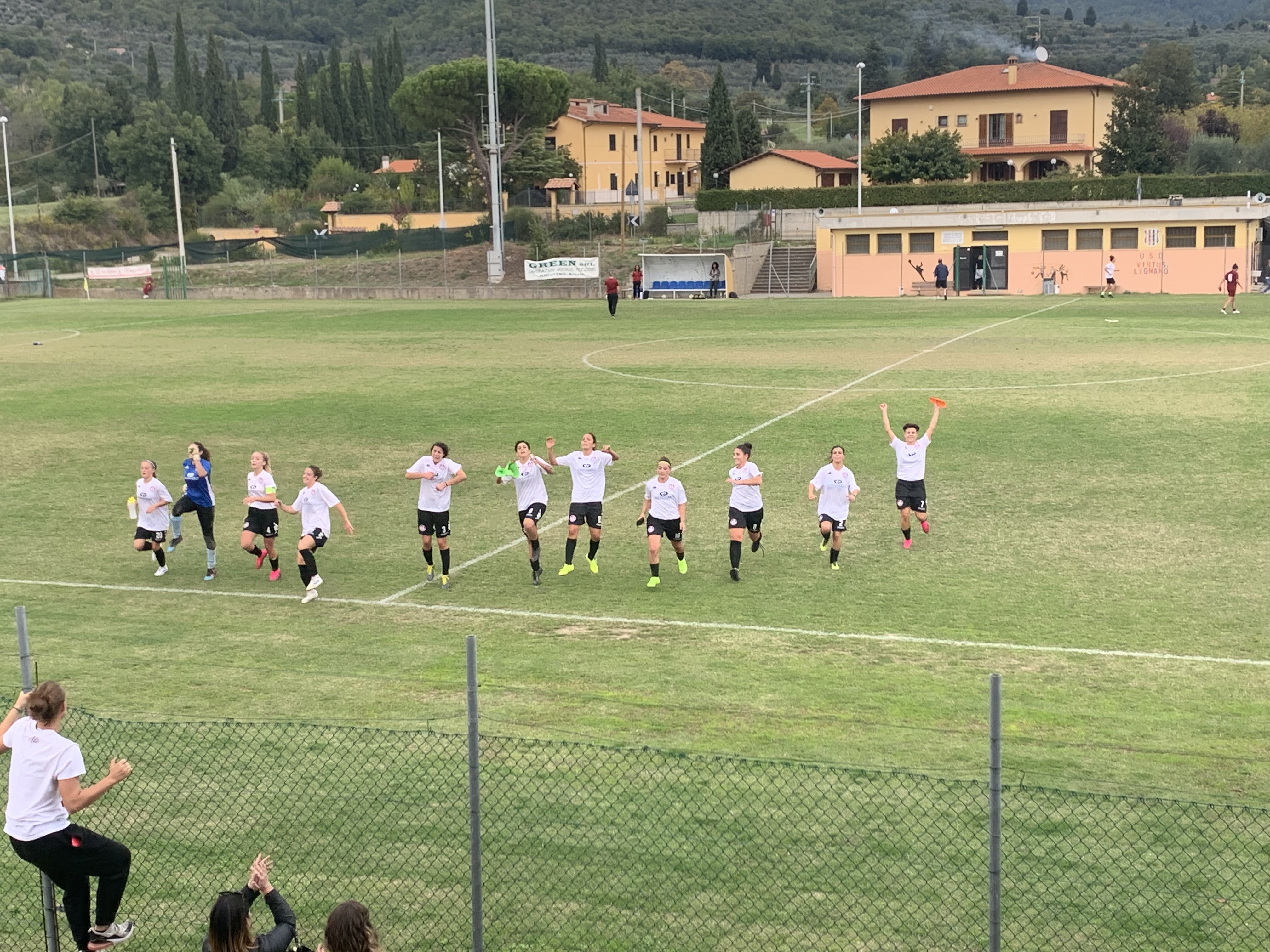 ACF Arezzo: pareggio a reti bianche contro il Pontedera