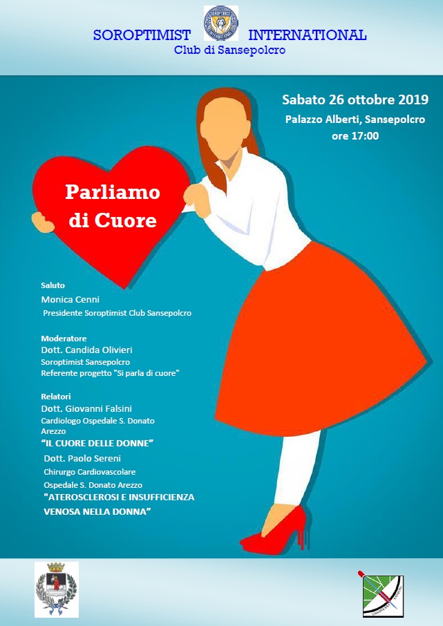 A Sansepolcro “Si parla di Cuore”