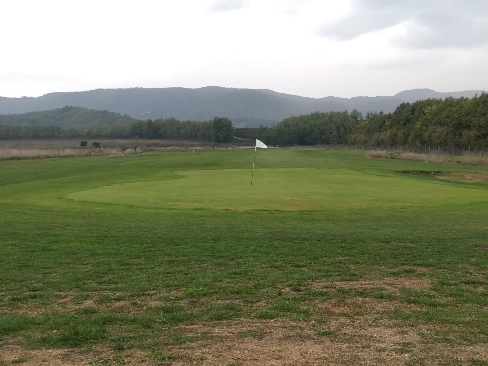 Cavriglia, pubblicato il bando per l’ampliamento del campo da golf
