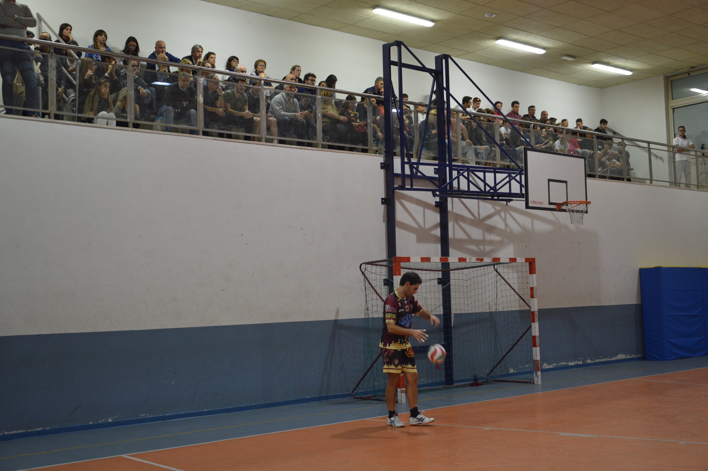Volley Grm Infissi Club Arezzo sconfitta a Siena