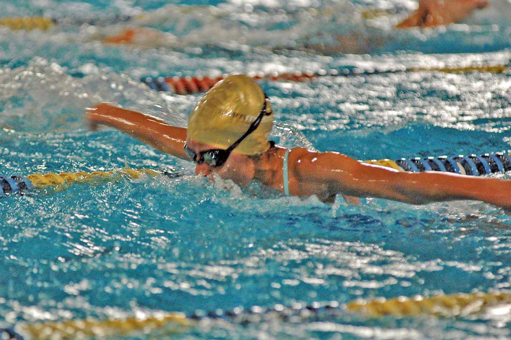 I nuovi istruttori di nuoto si formano in terra d’Arezzo