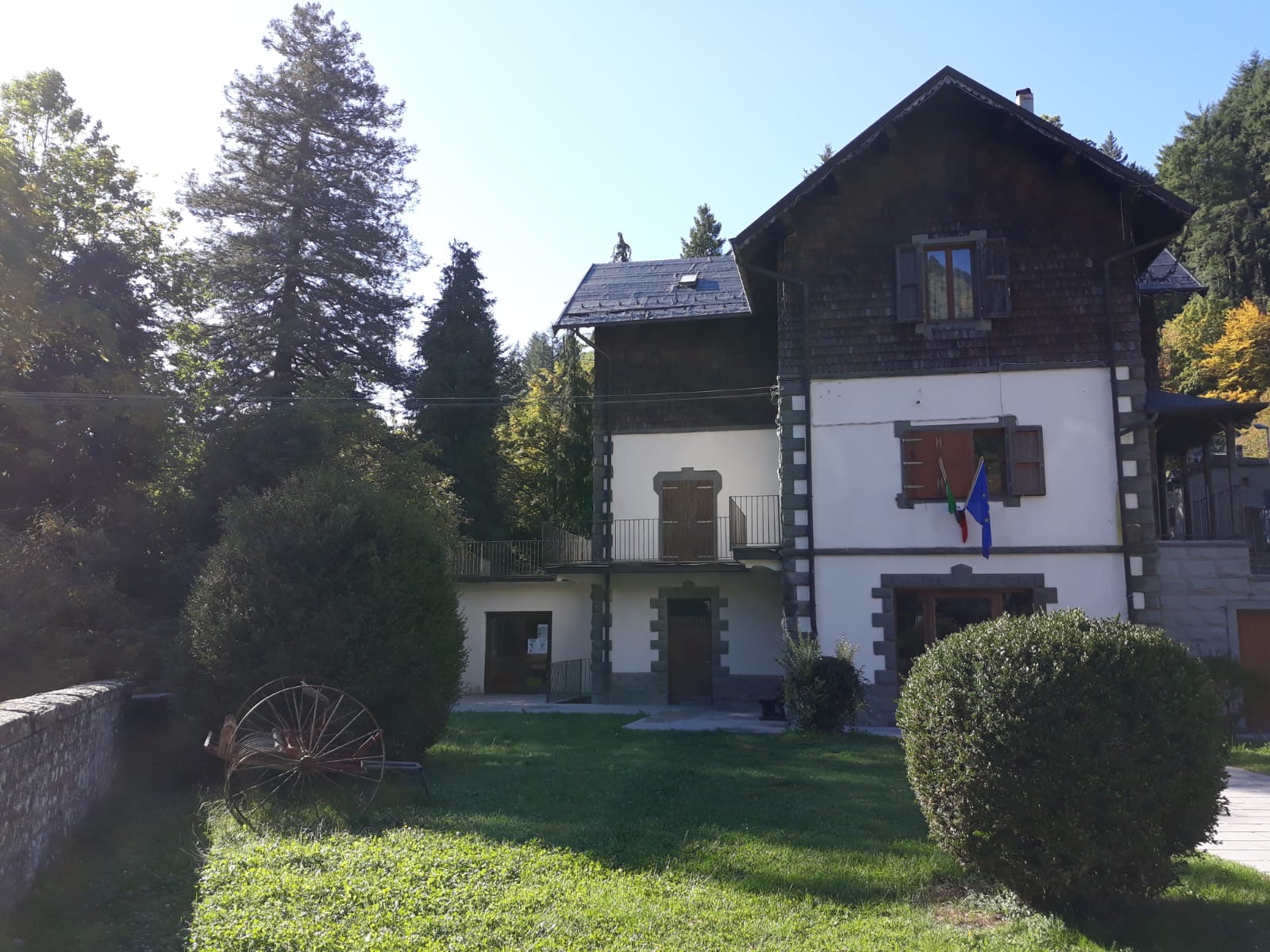 Una nuova scuola dell’infanzia a Badia Prataglia