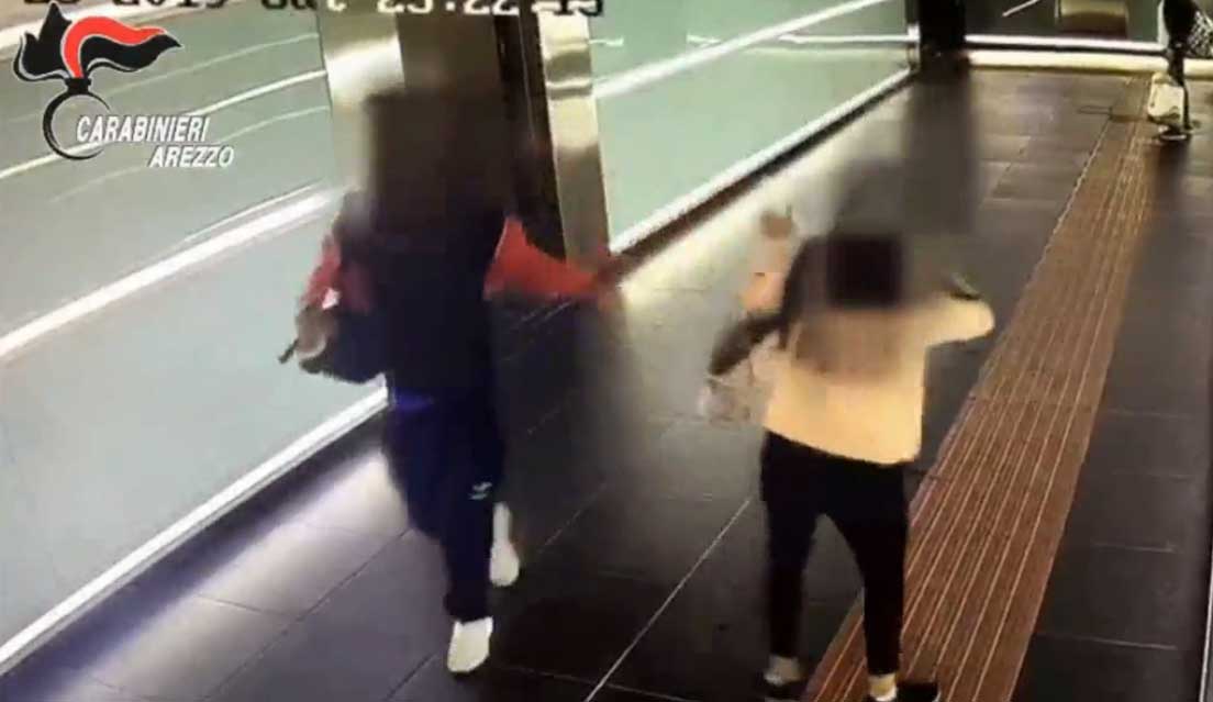 Aggressione alla stazione, dura presa di posizione della Lega