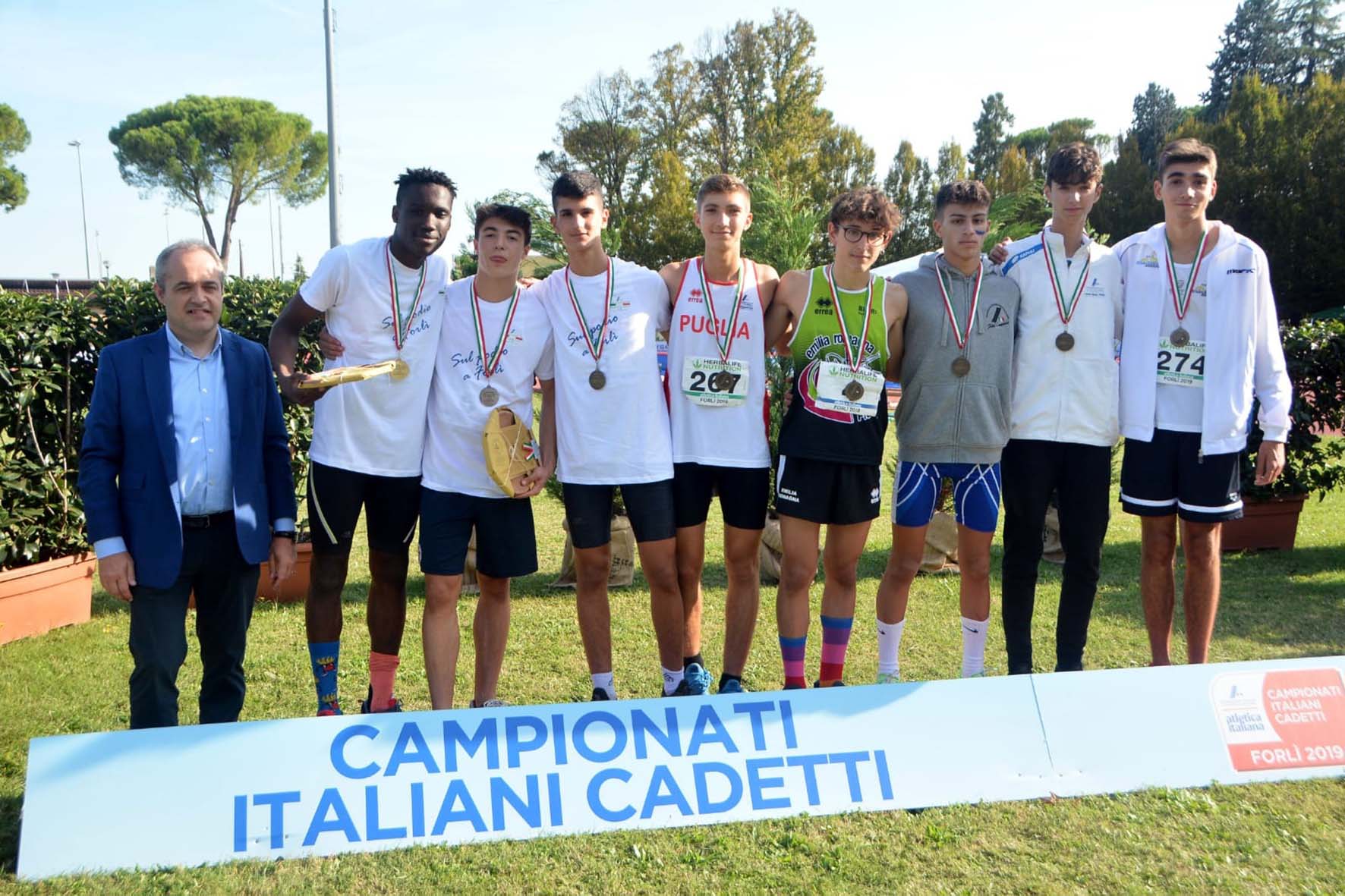 Salto triplo, Tommaso Montaini è ottavo ai Campionati Italiani