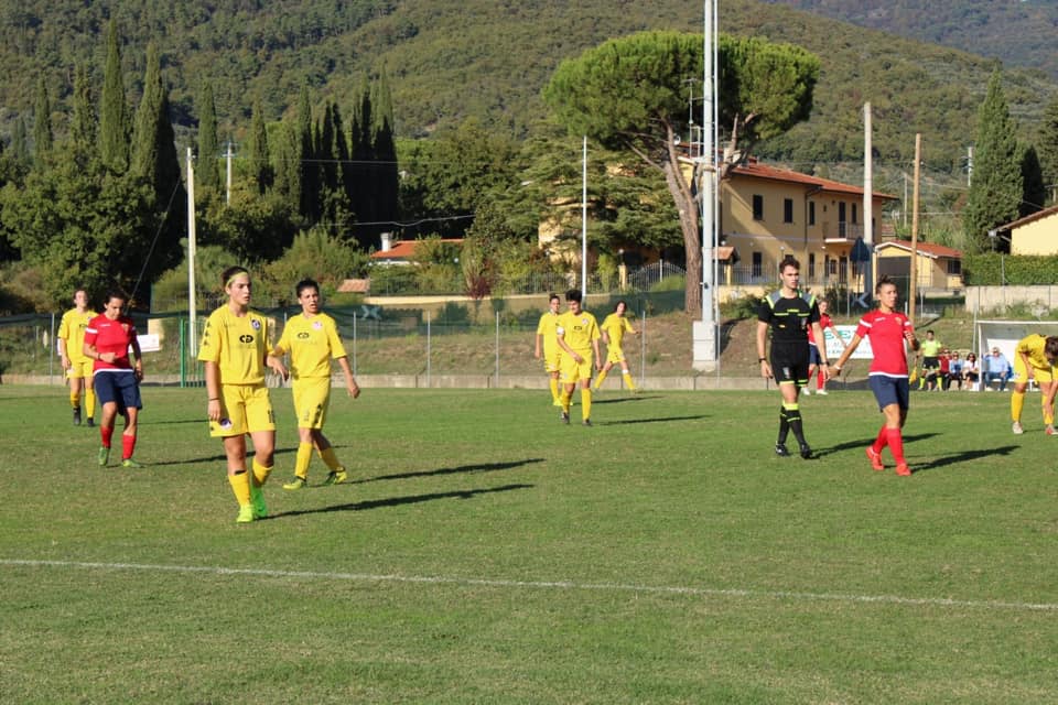 Acf Arezzo: bella prestazione ma a vincere è la RES