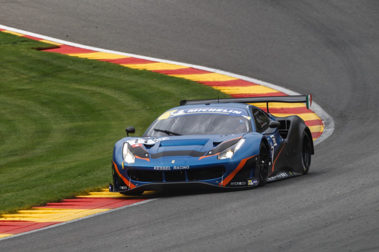 Andrea Piccini, un doppio weekend sul circuito di Portimao