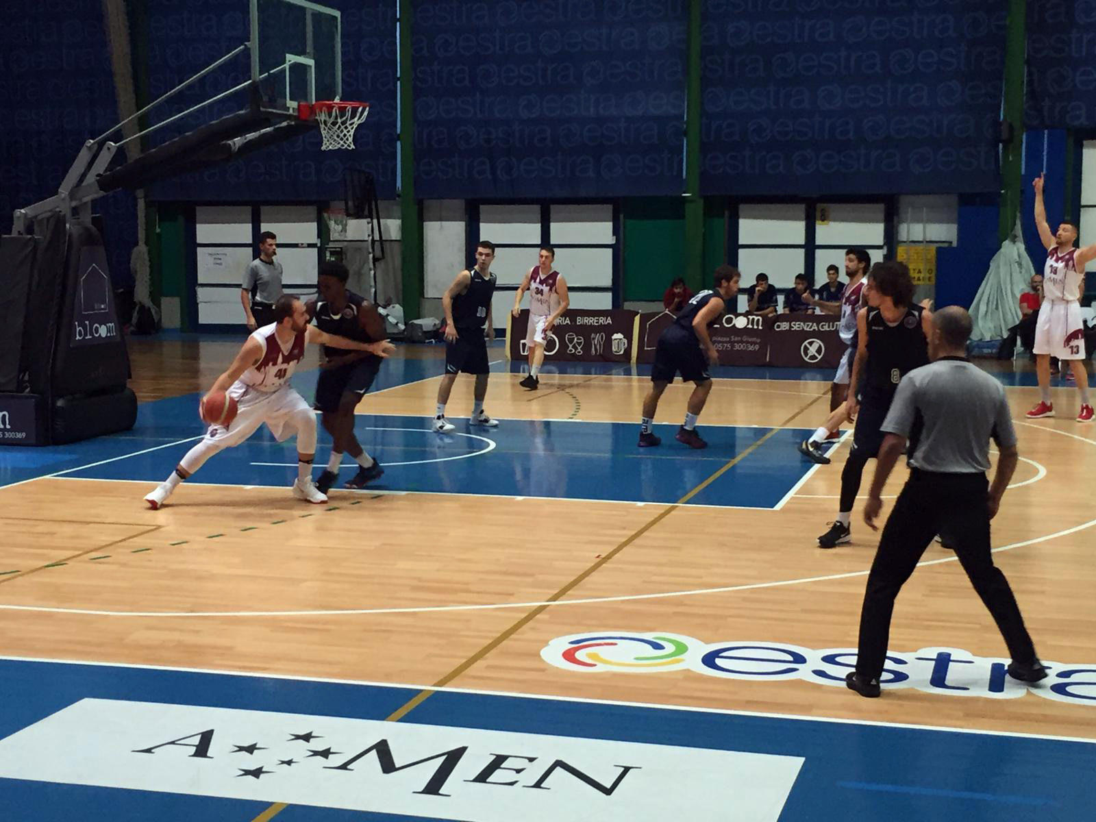Un pazzesco finale regala il successo all’Amen SBA sul Don Bosco Livorno