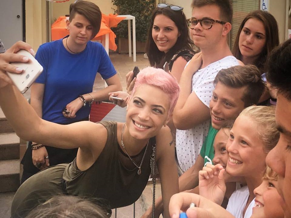 E’ Amore tra Elodie e Marracash