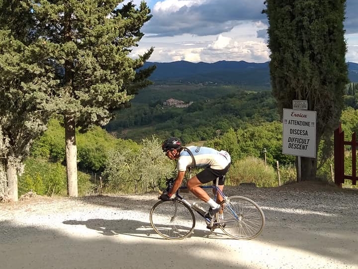 In 8mila sulla strade bianche dell’Eroica