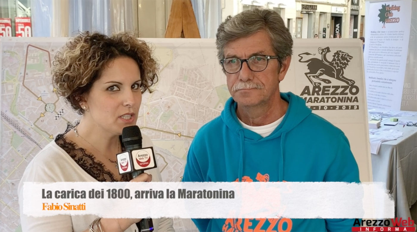 La carica dei 1800. Arriva la Maratonina