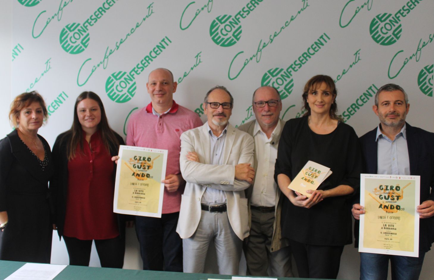 Girogustando: gemellaggio a tavola tra i ristoratori Girogustando: gemellaggio a tavola tra i ristoratori