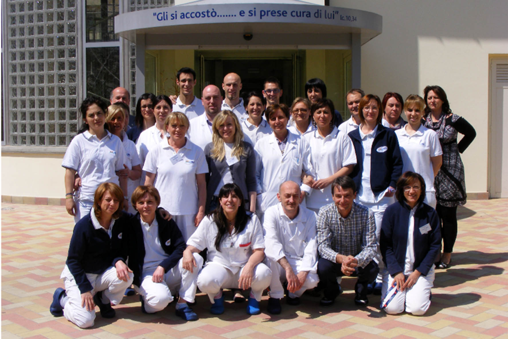 L’Istituto di Agazzi dedica una giornata a cura e prevenzione degli ictus