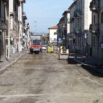 Lavori di asfalto – Via Petrarca – 06