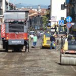 Lavori di asfalto – Via Petrarca – 07
