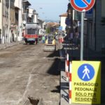 Lavori di asfalto – Via Petrarca – 08