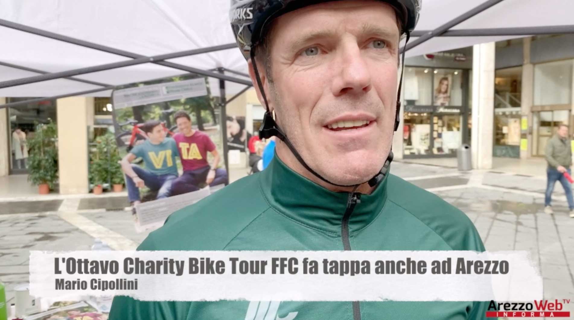 VIII Charity Bike Tour – Intervista a Matteo Marzotto e Mario Cipollini