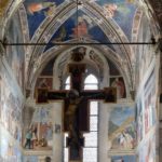 Nuova illuminazione Cappella Bacci – 06