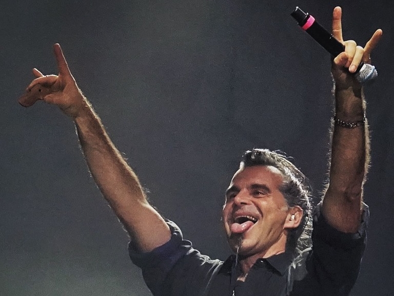 Picnic all’inferno per Piero Pelu’