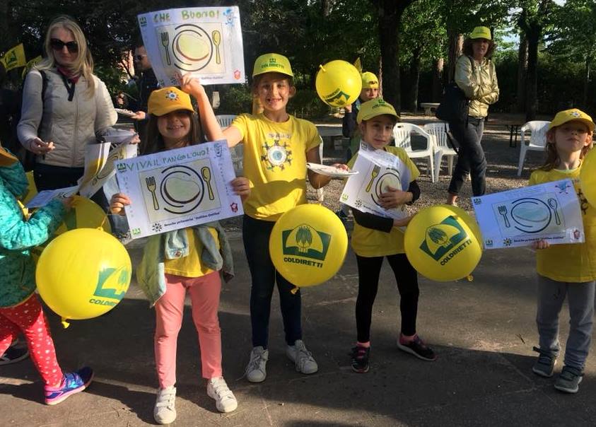 Salute, Coldiretti Arezzo: “riparte il progetto educazione alla Campagna Amica”