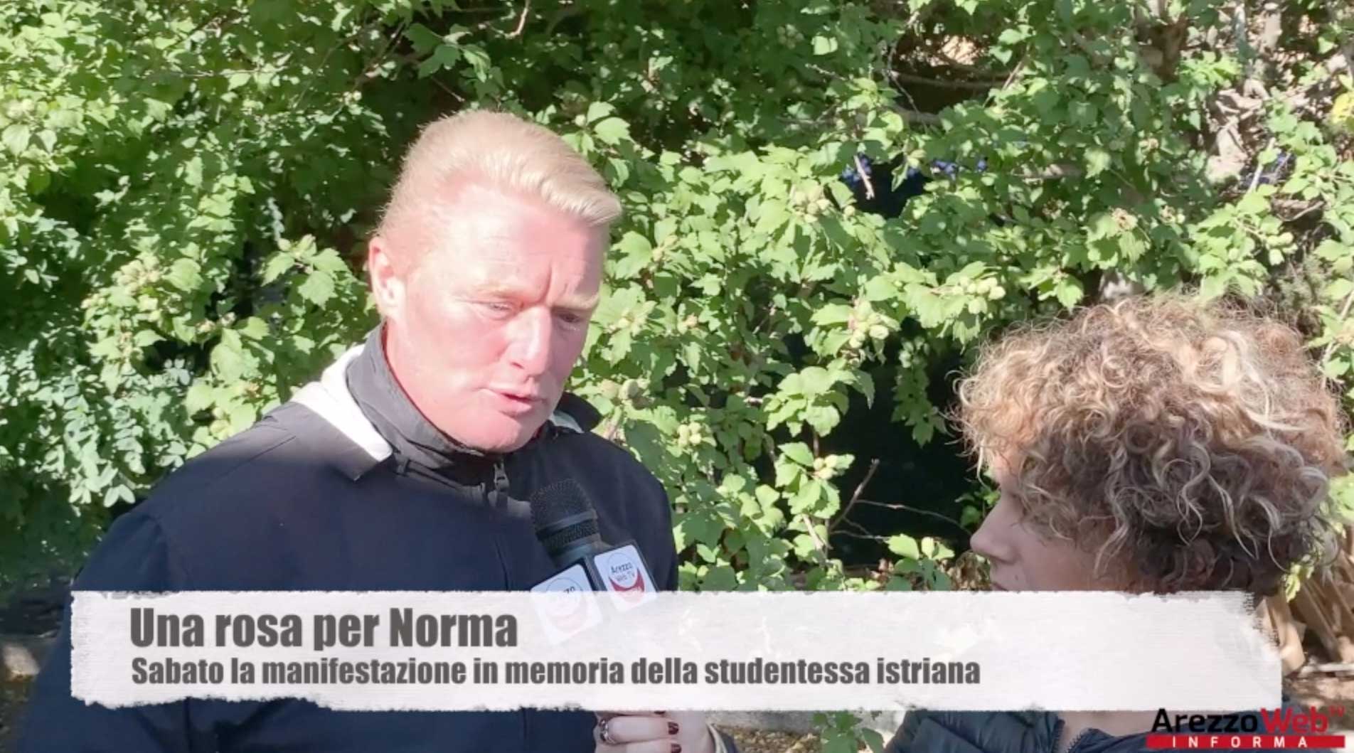 “Una rosa per Norma” intervista a Roberto Bardelli