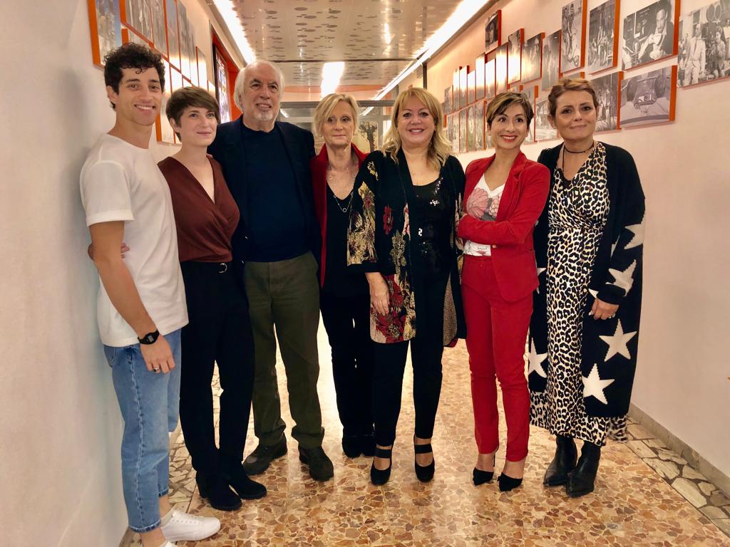 Incontro sulla diversità intellettuale con Vittorio Sindoni