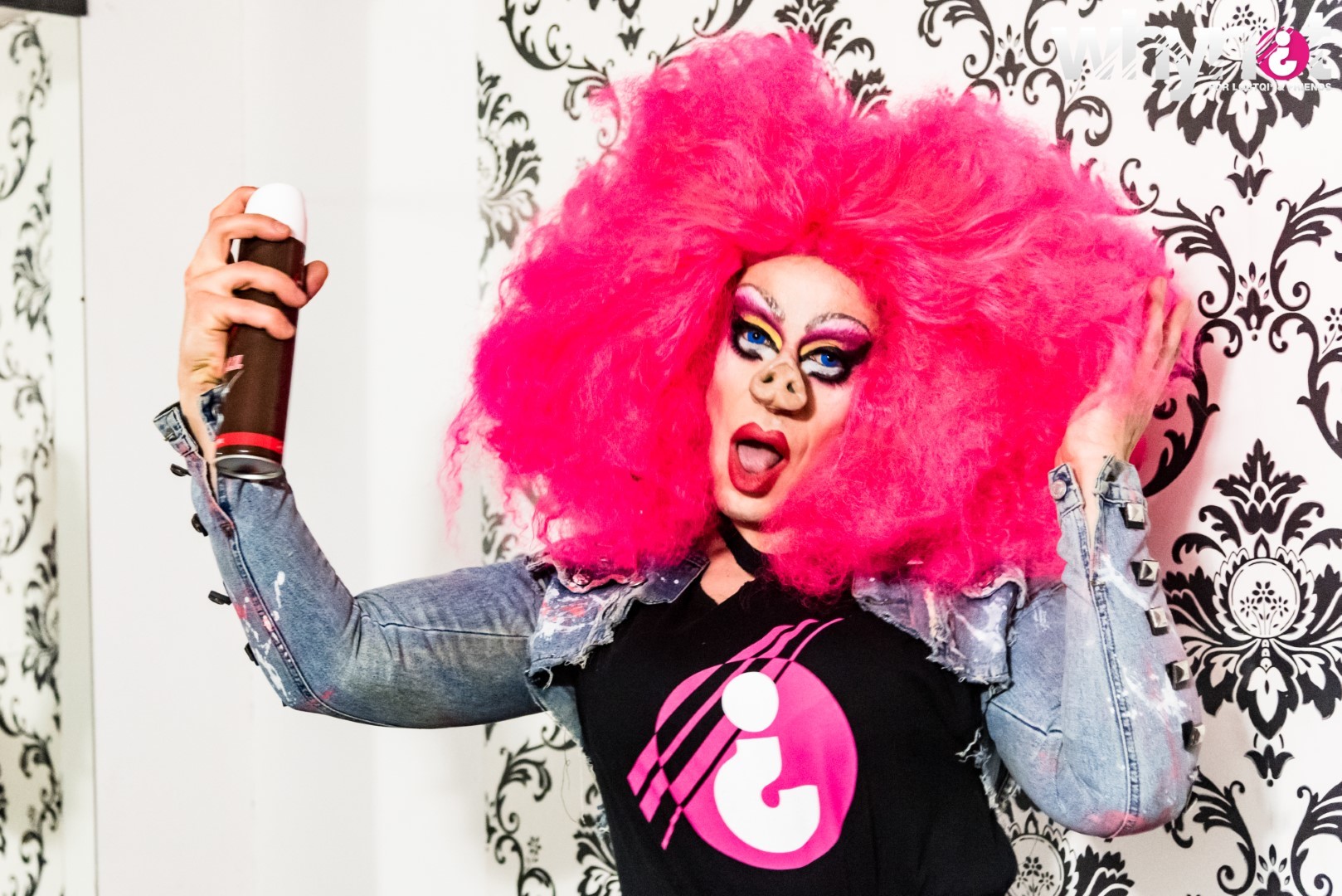 “WhyNot¿”: il party LGBTI-friendly di Arezzo approda al Class125 da sabato 26 ottobre
