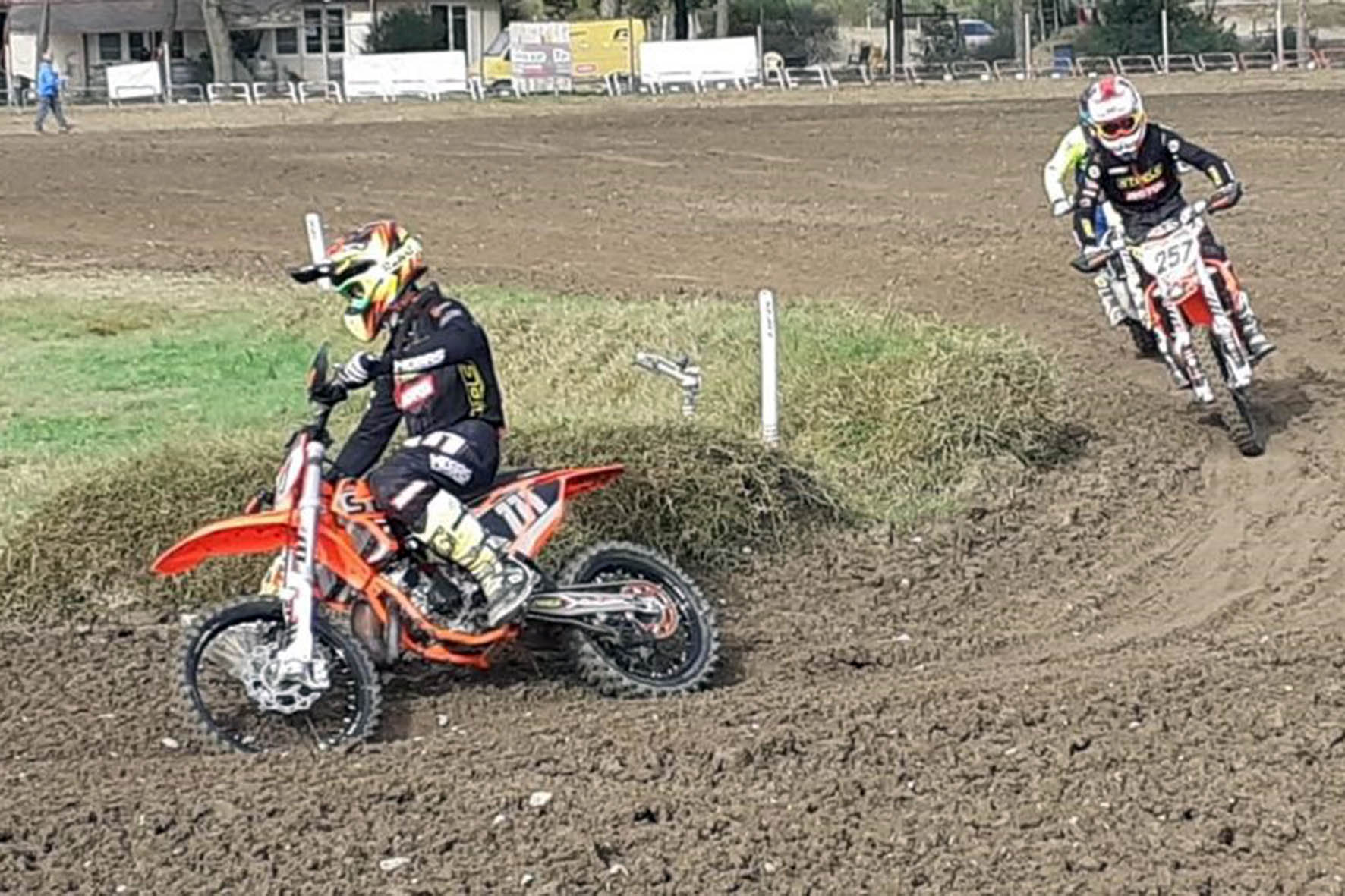 Samuele Pecorari della Steels vince un doppio titolo regionale