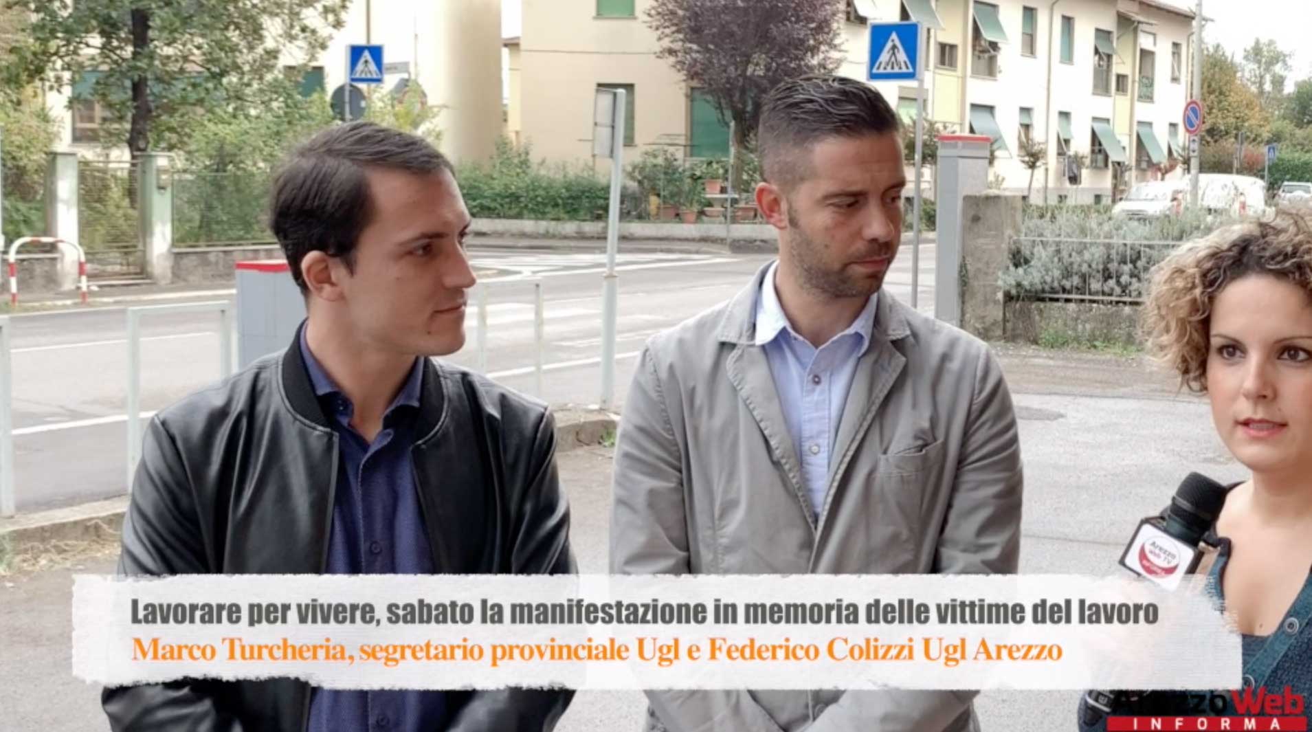Lavorare per vivere, in piazza San Jacopo sabato la manifestazione in memoria delle vittime del lavoro