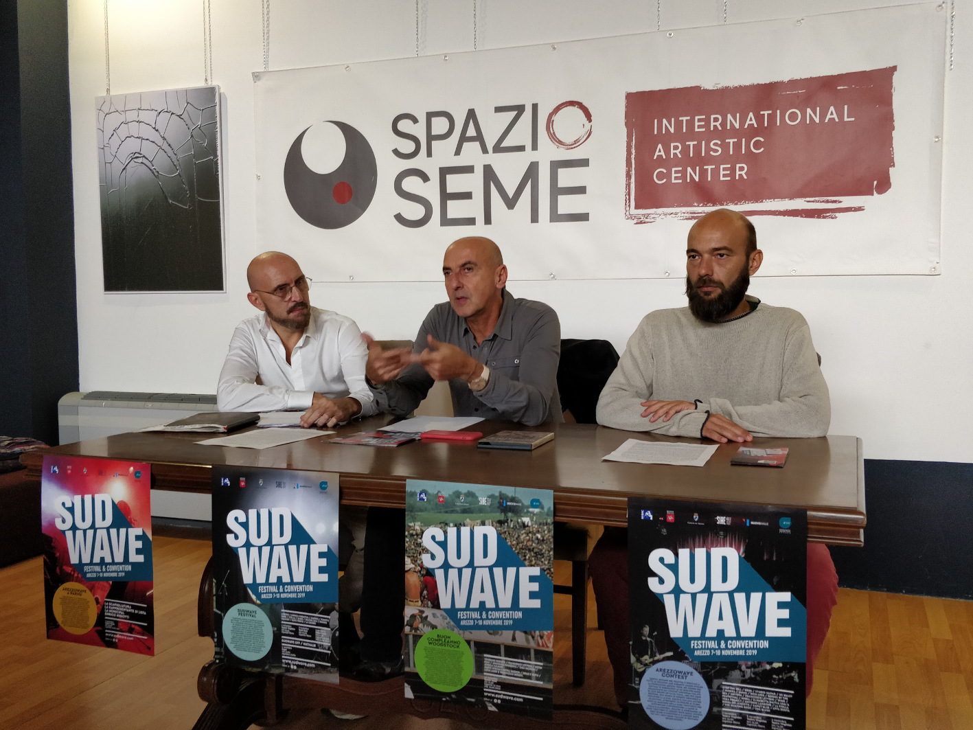 Woodstock Wave 50, anteprima dell’Arezzo SudWave Festival & Convention 2019. Al via il corso di vocal coaching