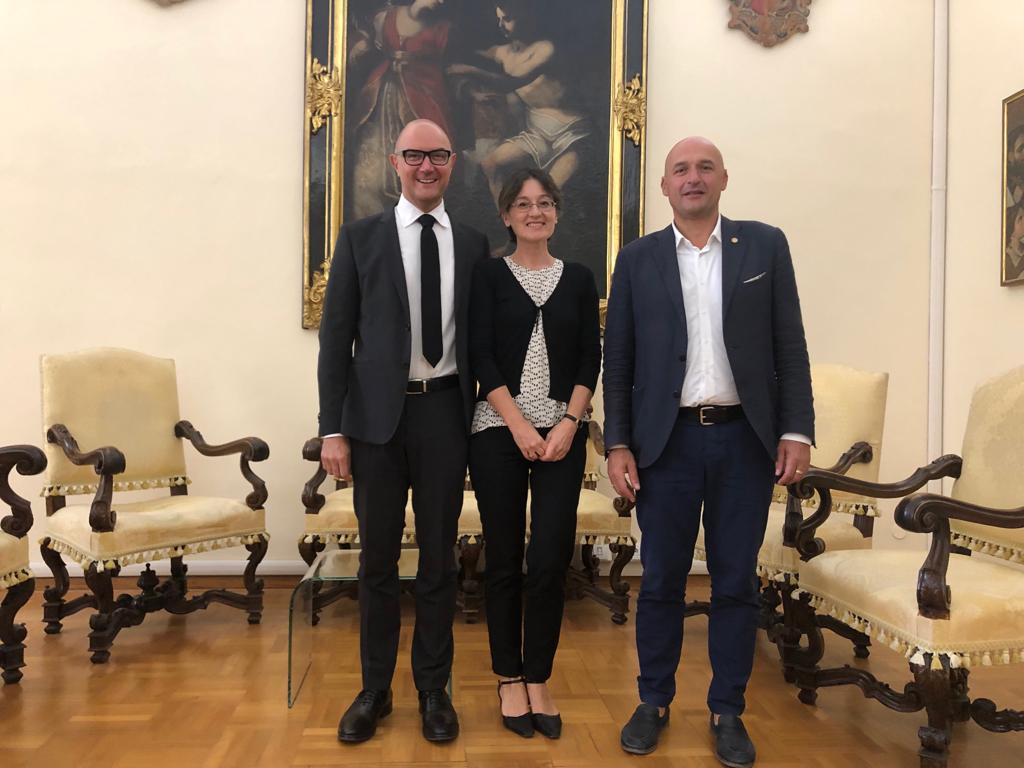 Firmata l’intesa tra UBI Banca e l’Università degli Studi di Siena  per opportunità di formazione di studenti e manager