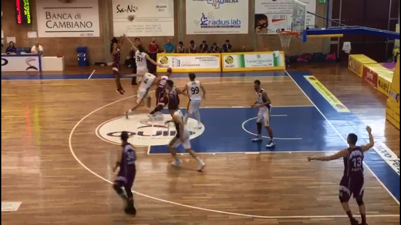 Amen SBA in cerca di riscatto contro il Don Bosco Livorno