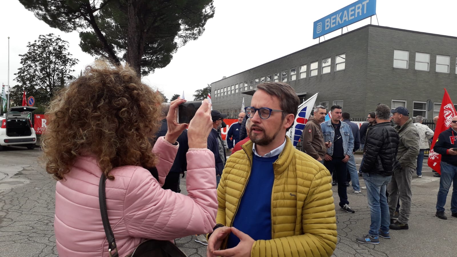 Coltellate nel centro di Sansepolcro, Casucci: “non possiamo accettare duelli rusticani nelle nostre citt