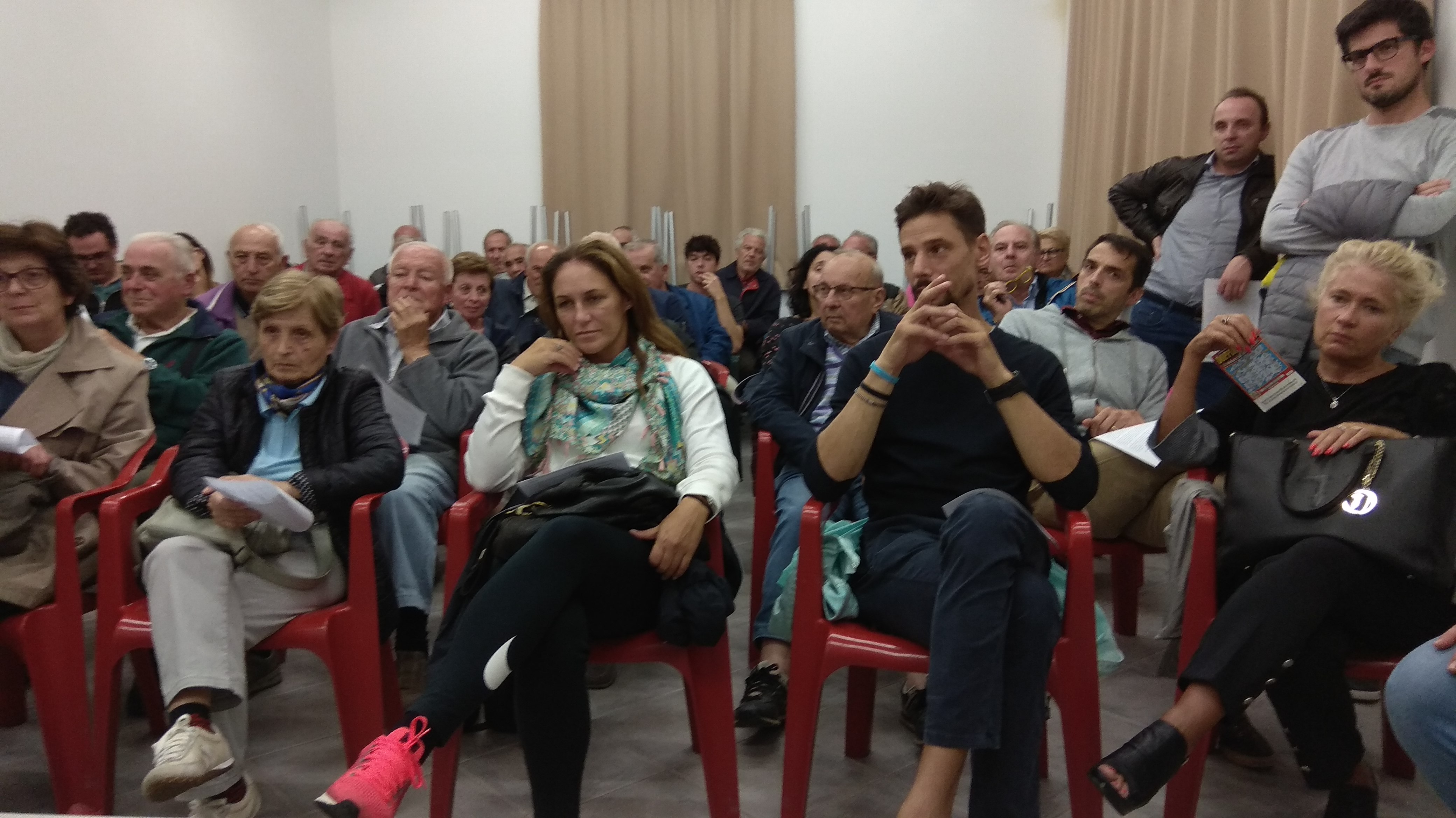 Nasce il comitato di via Romana: “per ottenere la realizzazione degli interventi necessari a evitare gli allagamenti”