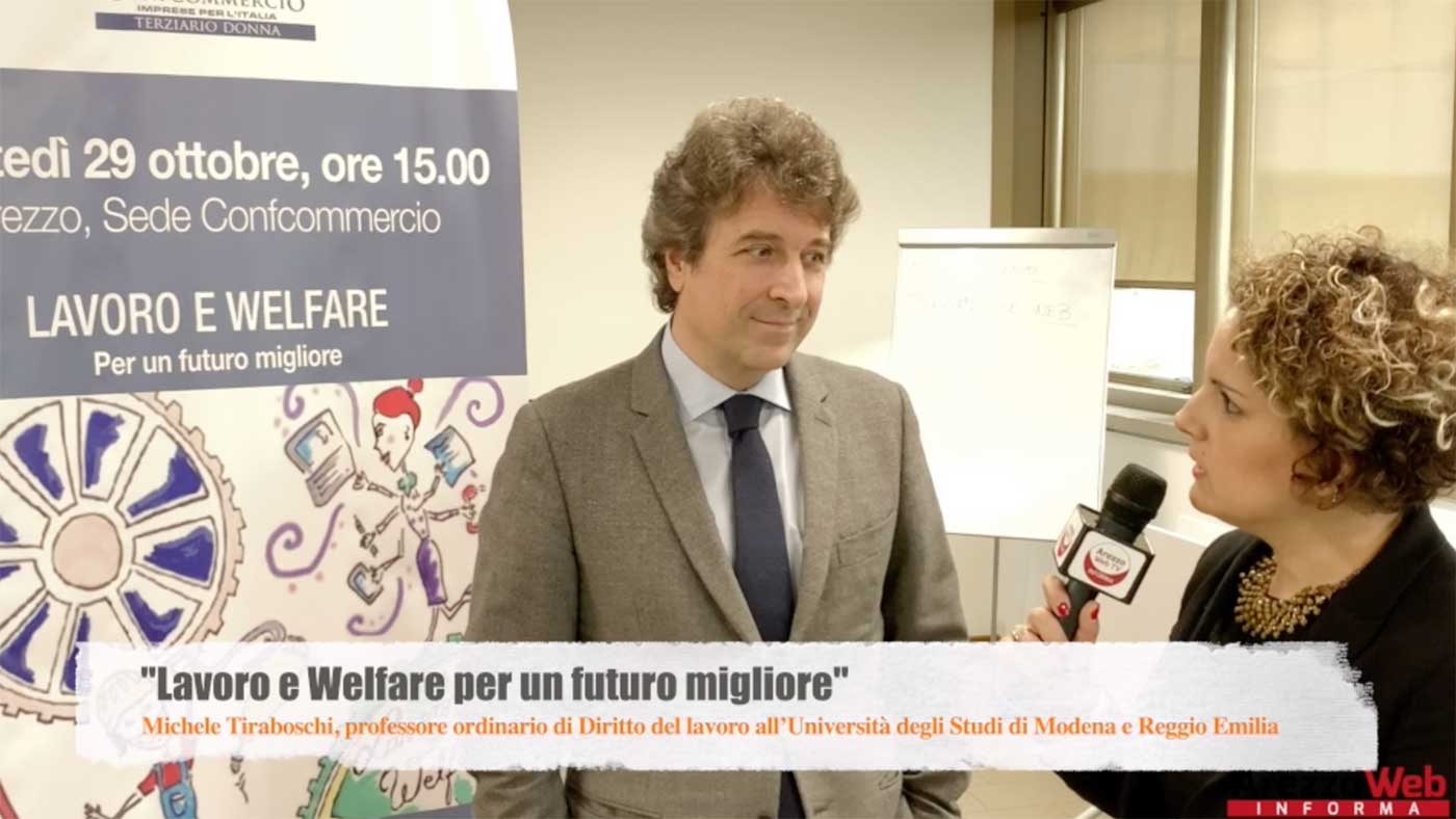 “Lavoro e Welfare per un futuro migliore”, partecipato incontro in Confcommercio