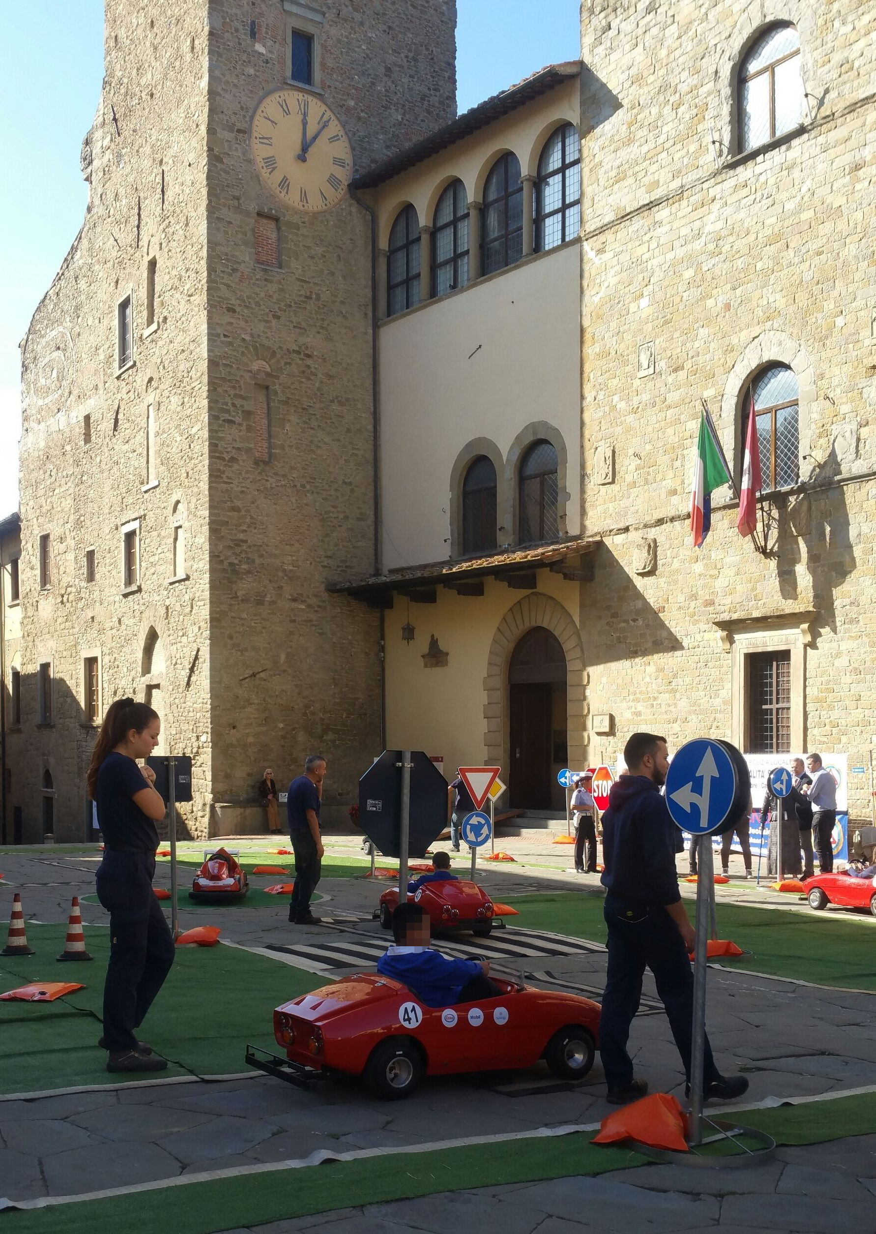 educazione stradale 1
