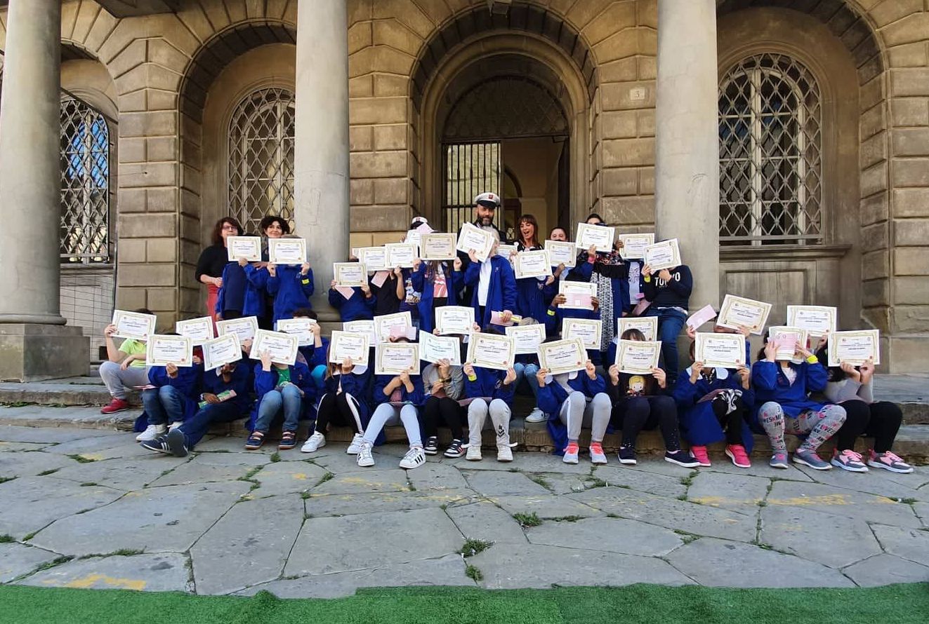 Educazione stradale: 170 alunni di 4 scuole primarie cittadine in Piazza della Libertà