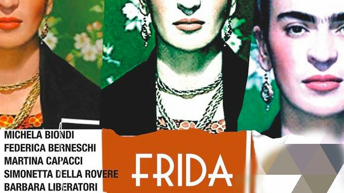 Appuntamenti d’autunno al Teatro Dovizi di Bibbiena, si comincia con “Frida”