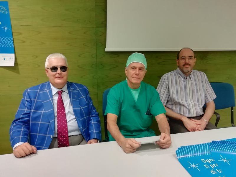 Giornata mondiale della vista, visite gratuite messe a disposizione dalla Asl. Domani e mercoledì è possibile prenotarsi chiamando il CUPTEL