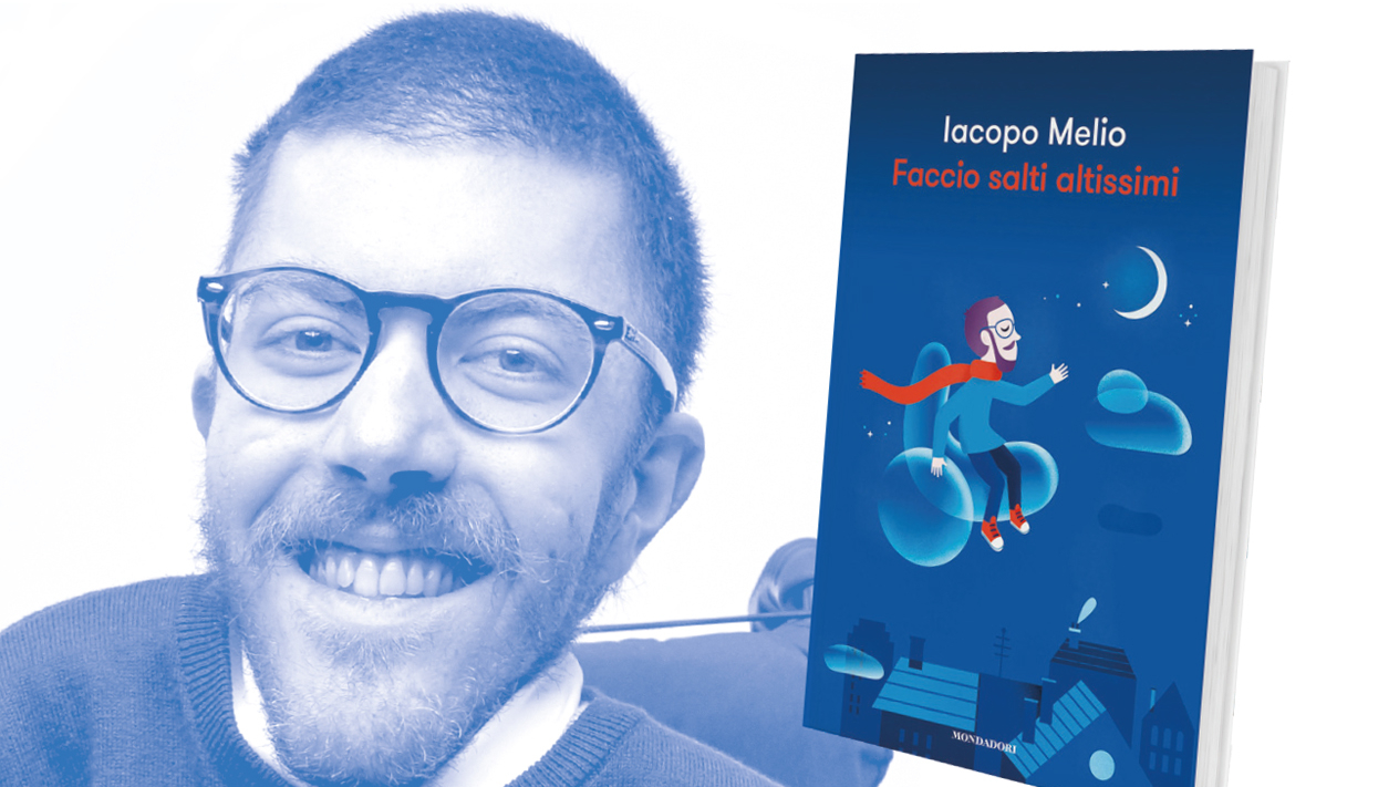 “Faccio salti altissimi”, Iacopo Melio racconta la sua storia nella sala consiliare di Terranuova